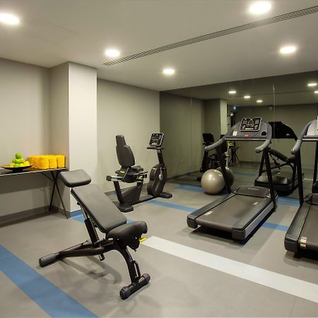 Altis Avenida Hotel Lisboa Екстериор снимка A gym at a hotel