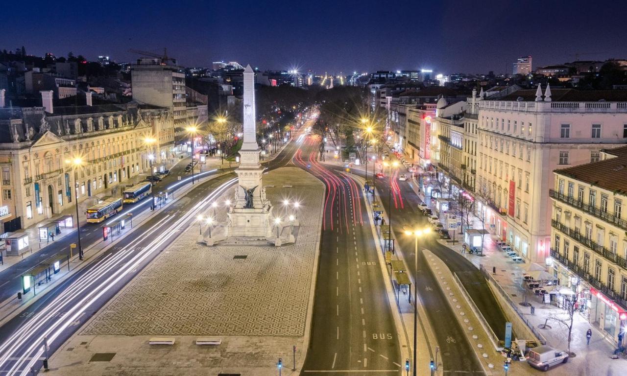 Altis Avenida Hotel Lisboa Екстериор снимка Avenue de la Grande-Armée