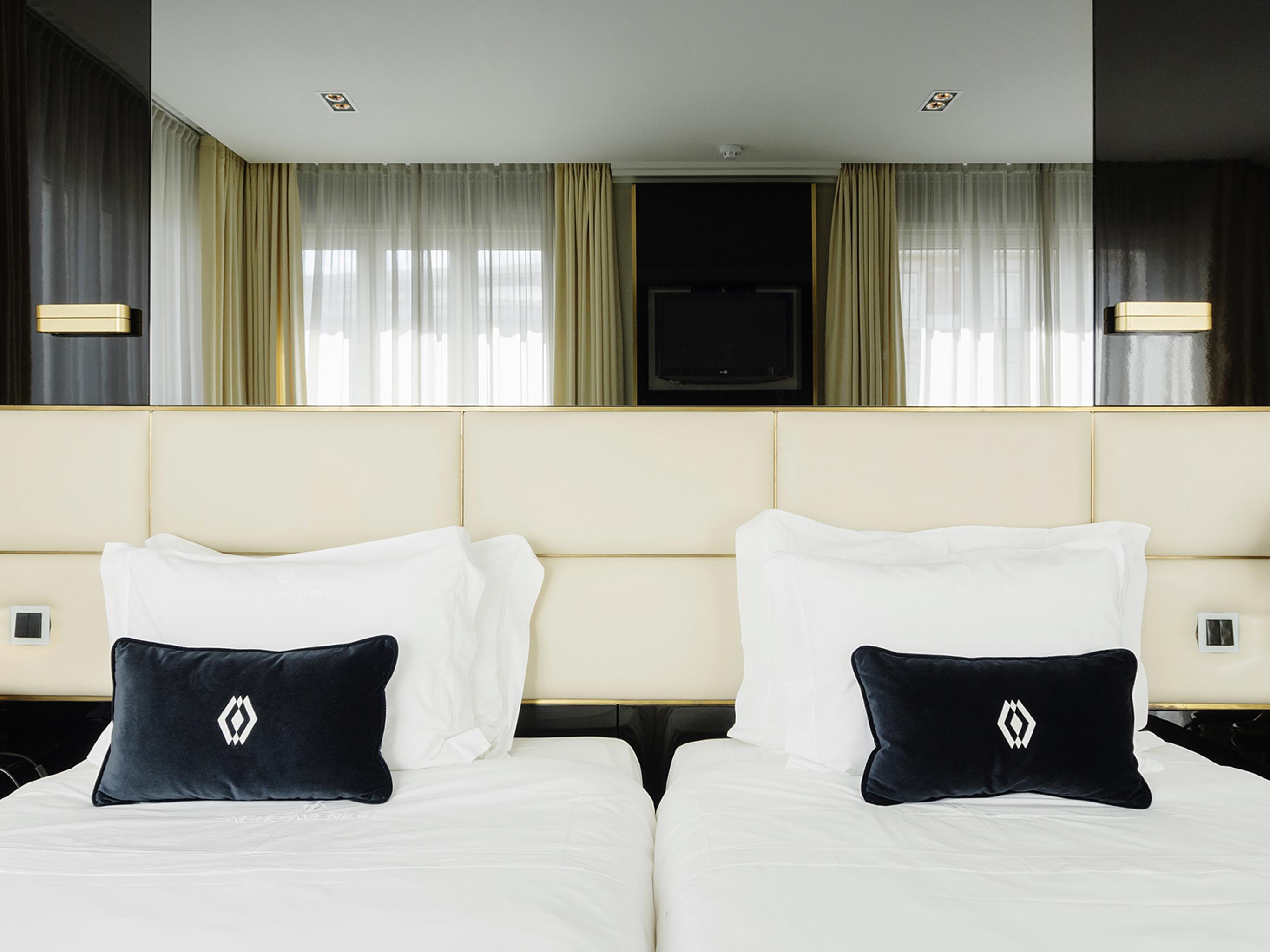 Altis Avenida Hotel Lisboa Екстериор снимка Deluxe room