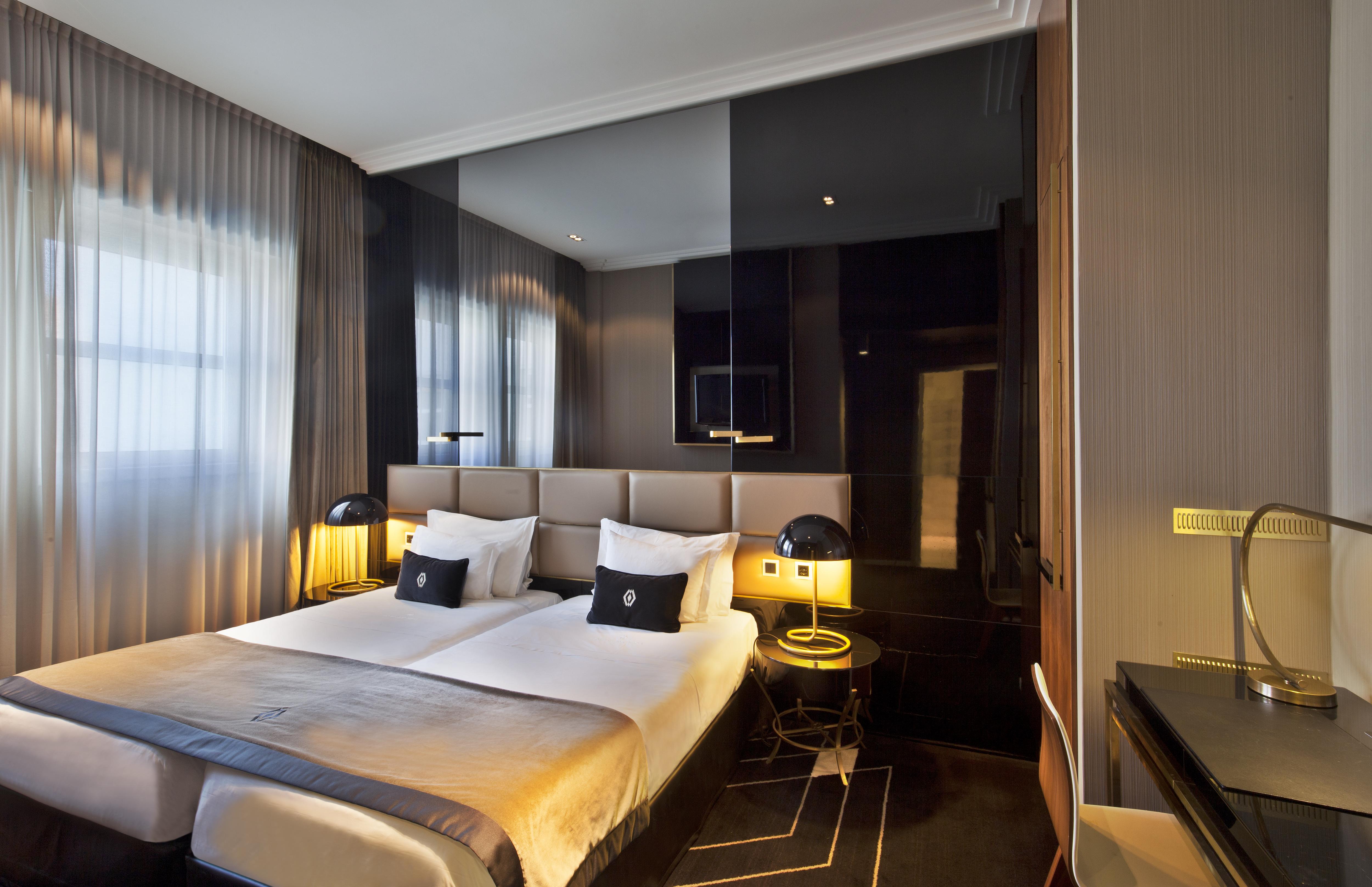 Altis Avenida Hotel Lisboa Екстериор снимка A room at the Mandarin Oriental Munich