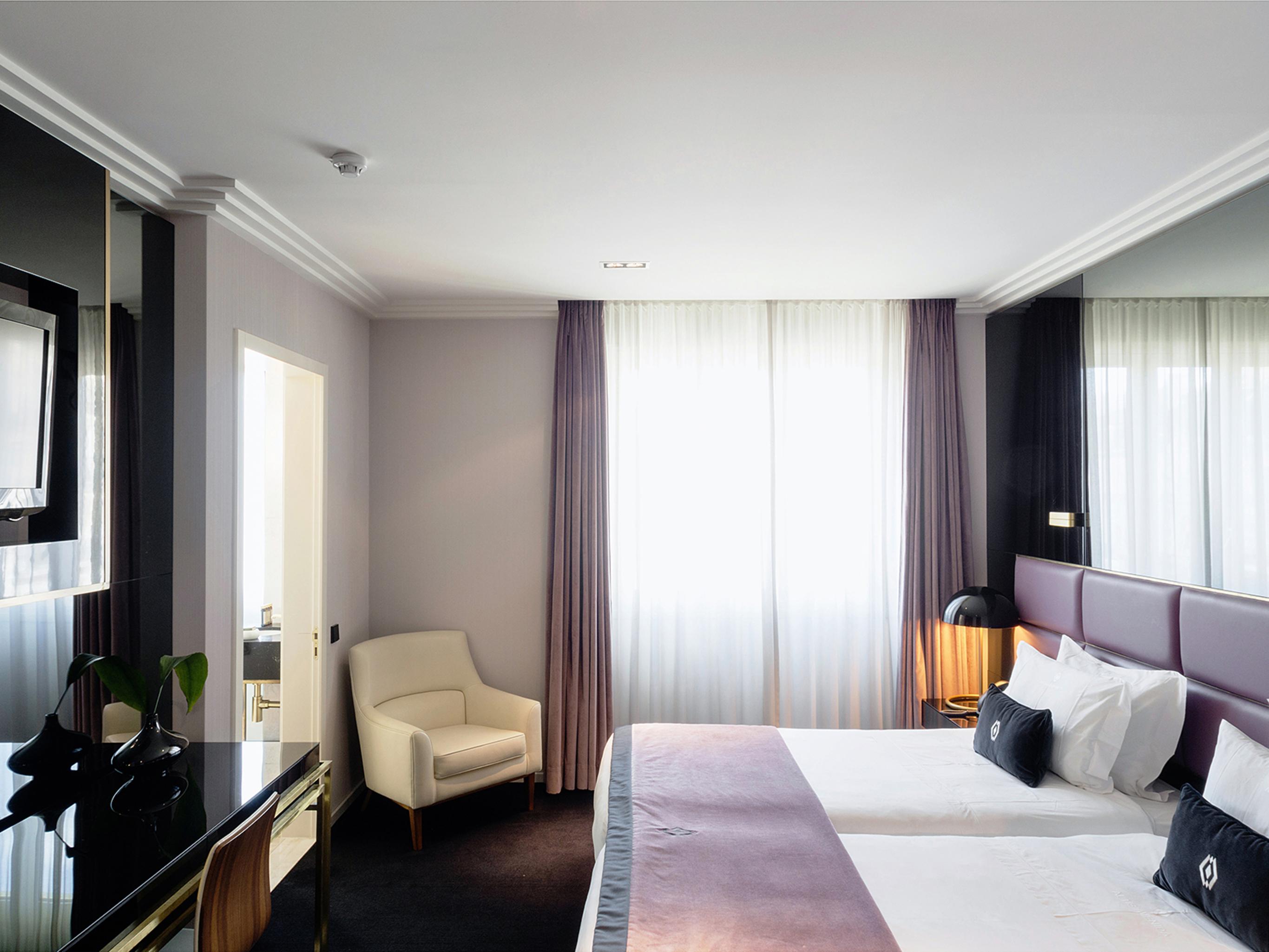 Altis Avenida Hotel Lisboa Екстериор снимка A room at the hotel