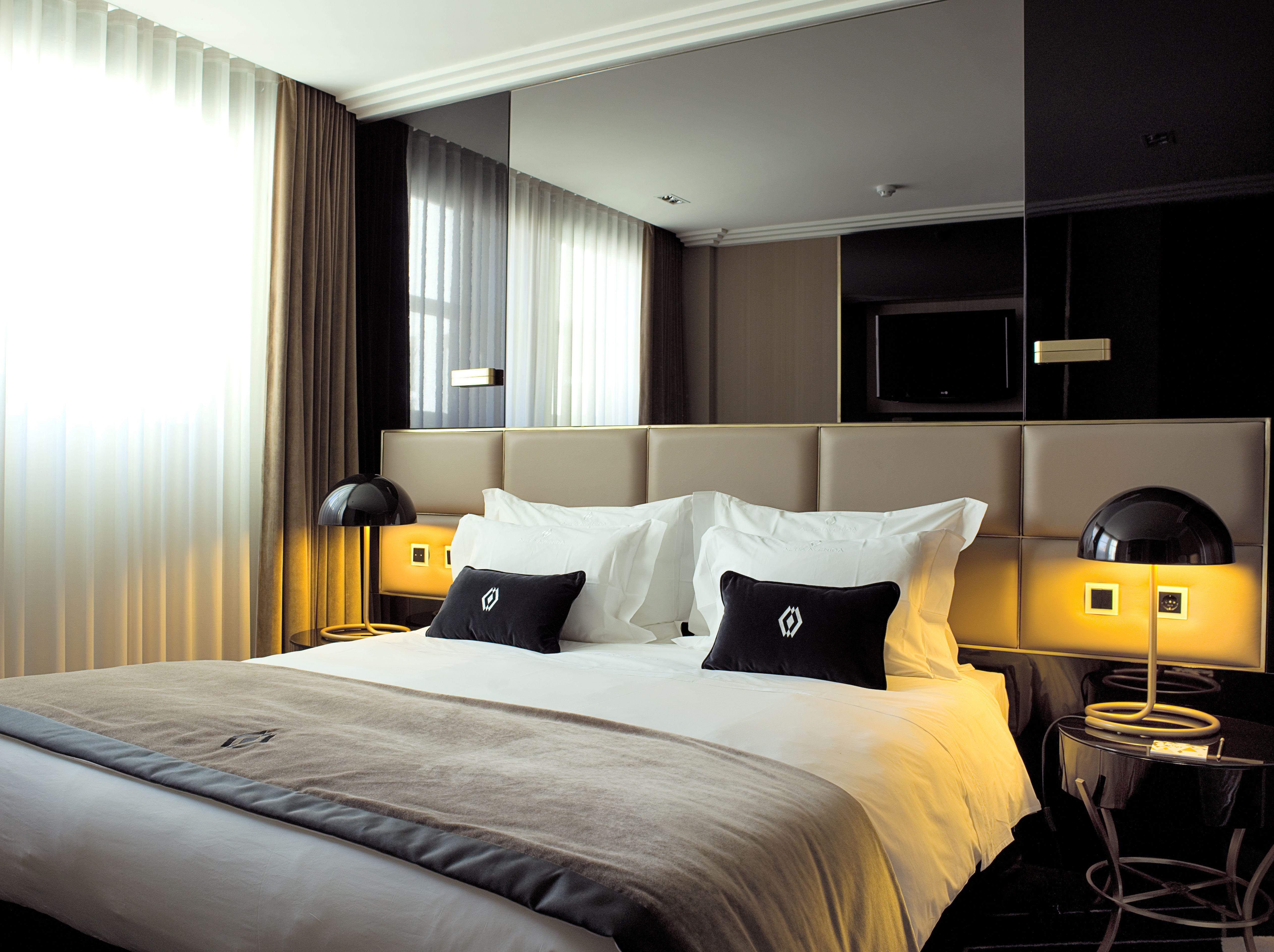 Altis Avenida Hotel Lisboa Екстериор снимка A room at the Mandarin Oriental, Munich