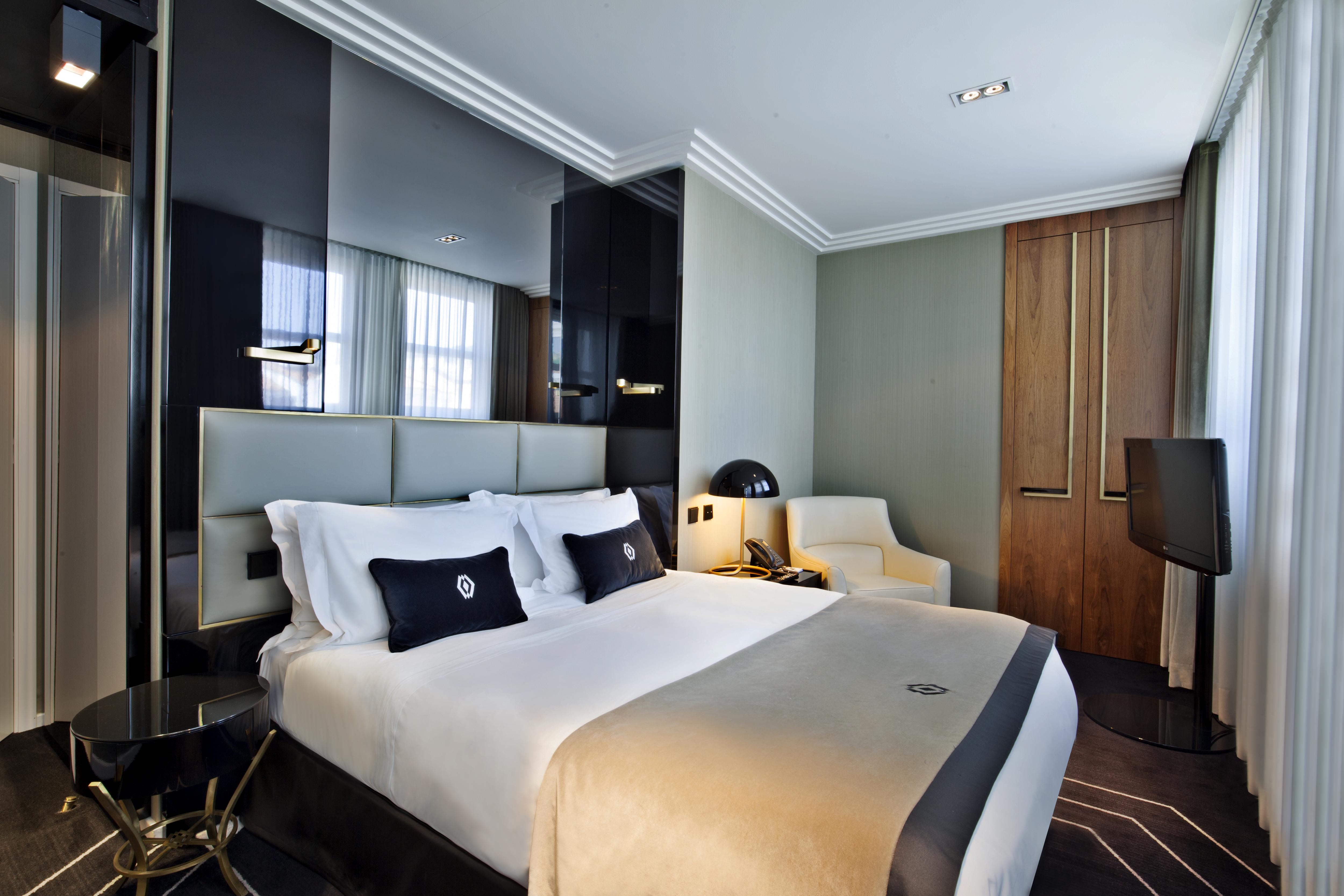 Altis Avenida Hotel Lisboa Екстериор снимка A room at the Mandarin Oriental, Paris