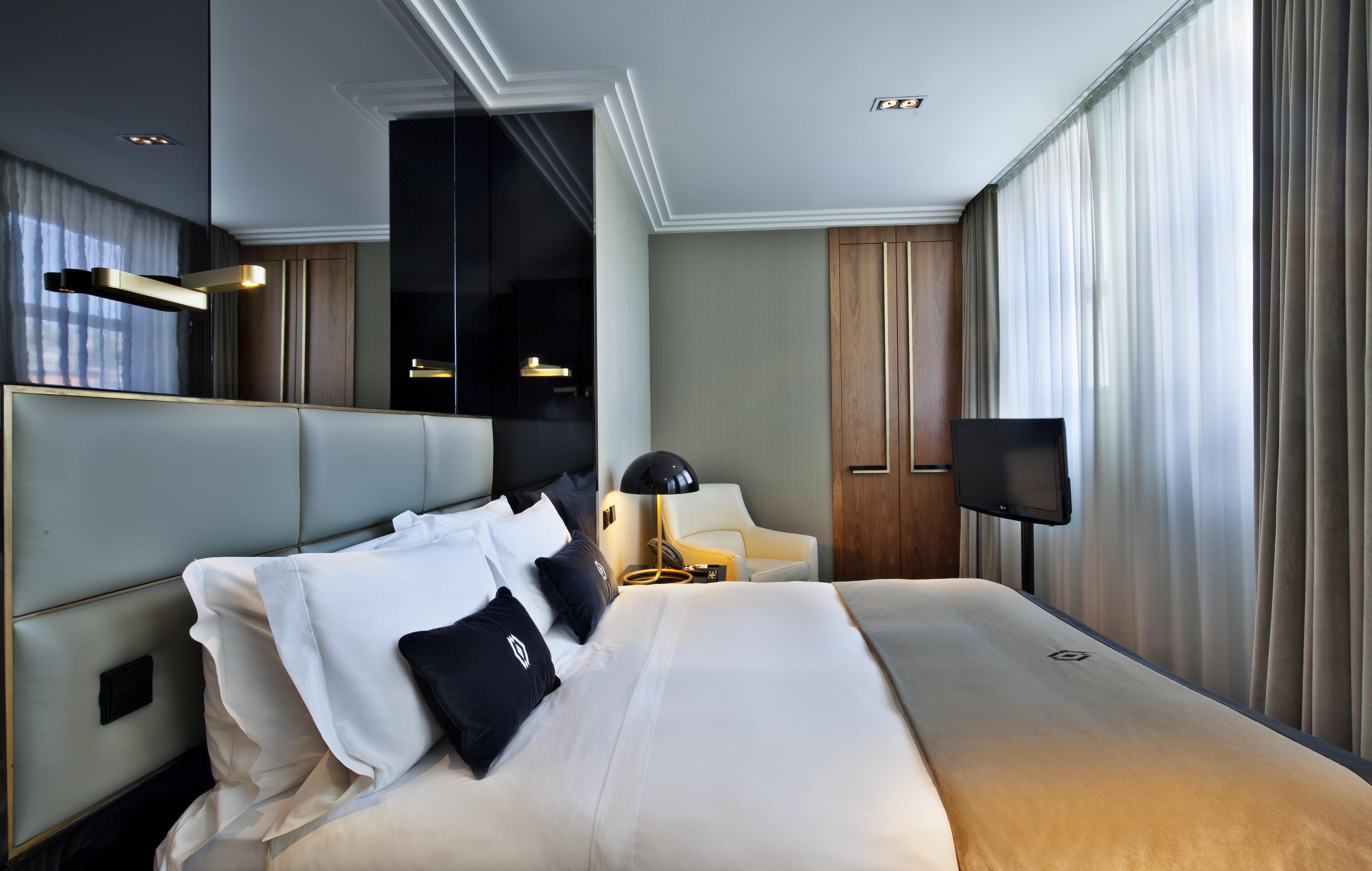 Altis Avenida Hotel Lisboa Екстериор снимка Deluxe room