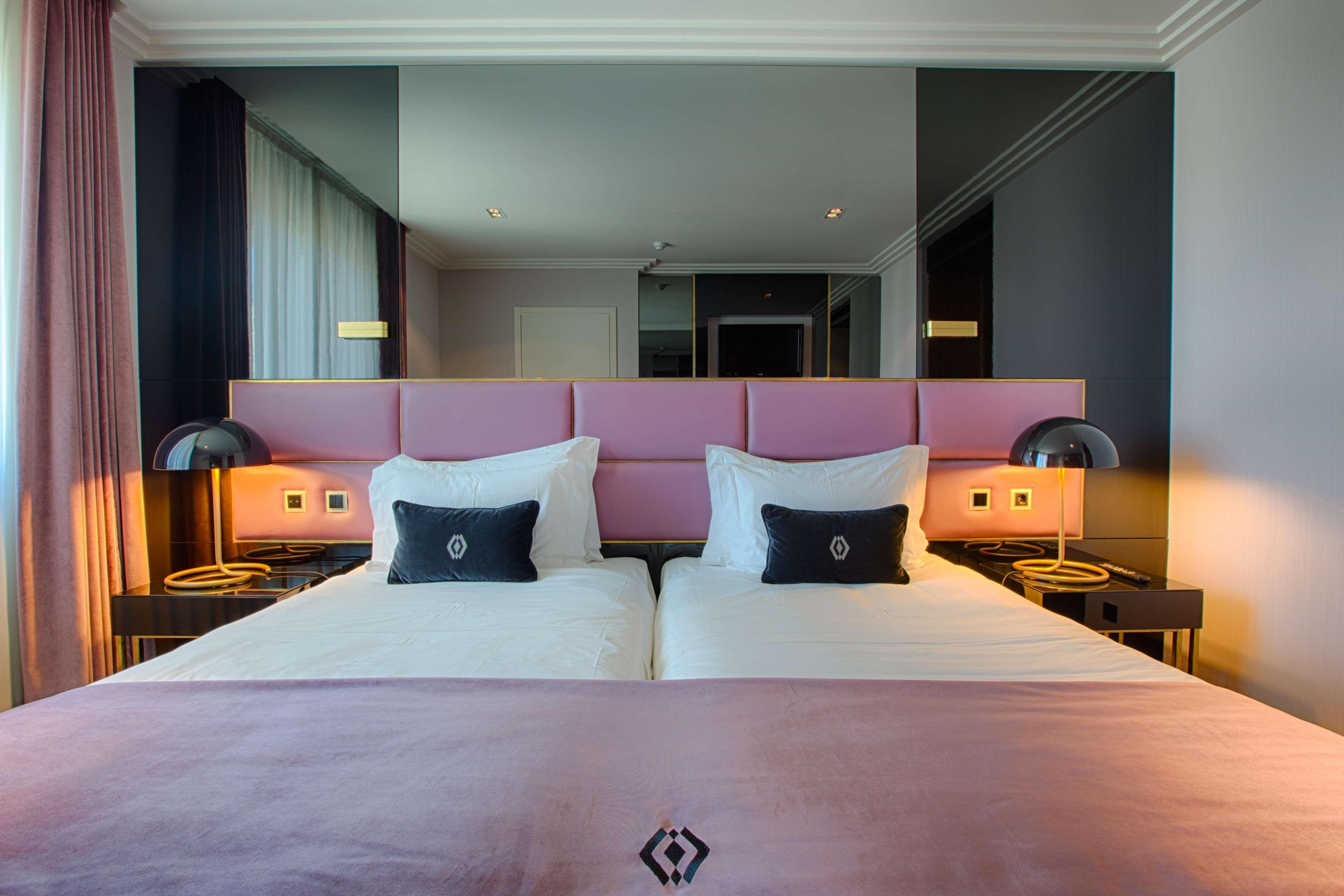 Altis Avenida Hotel Lisboa Екстериор снимка Deluxe room