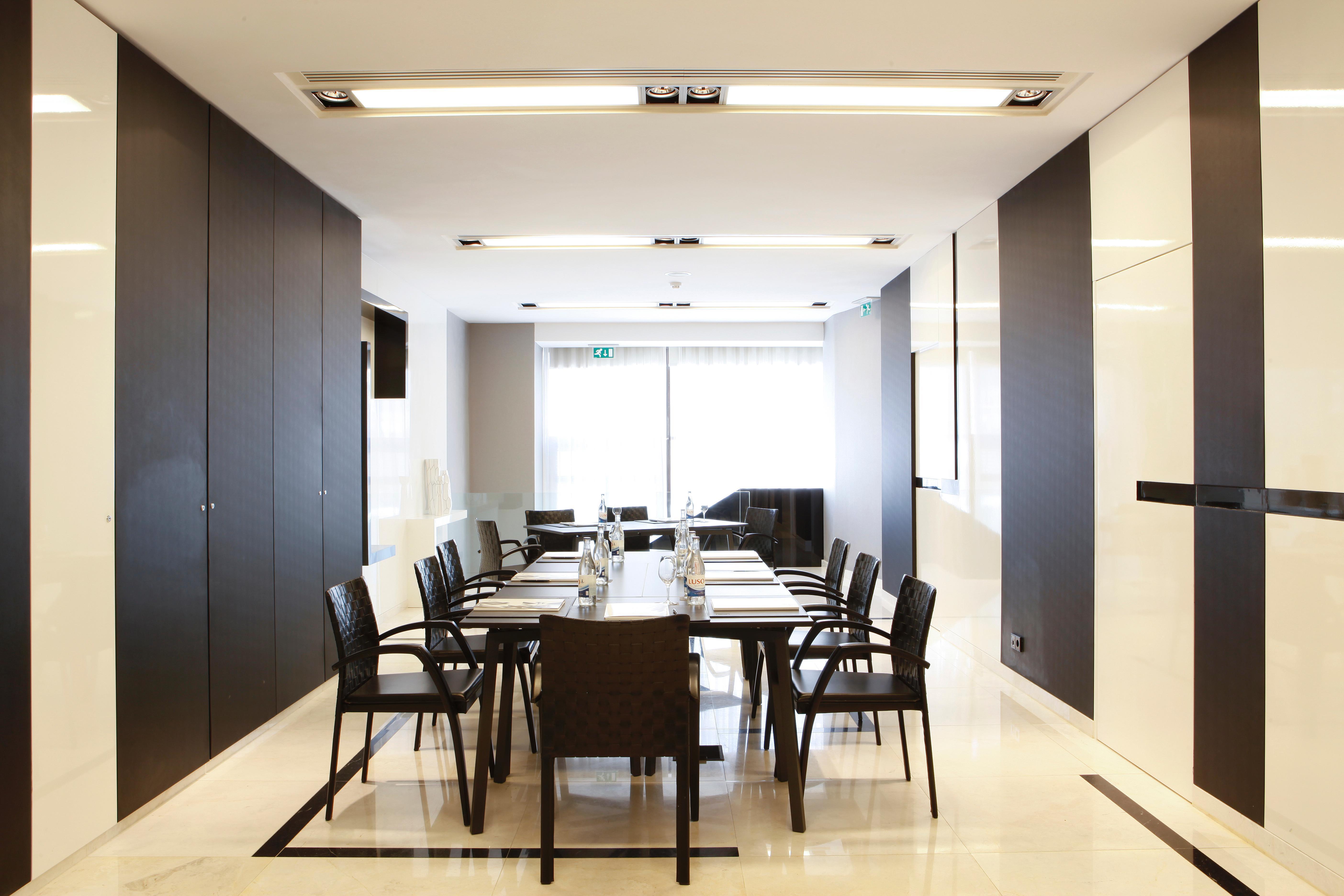 Altis Avenida Hotel Lisboa Екстериор снимка Meeting room