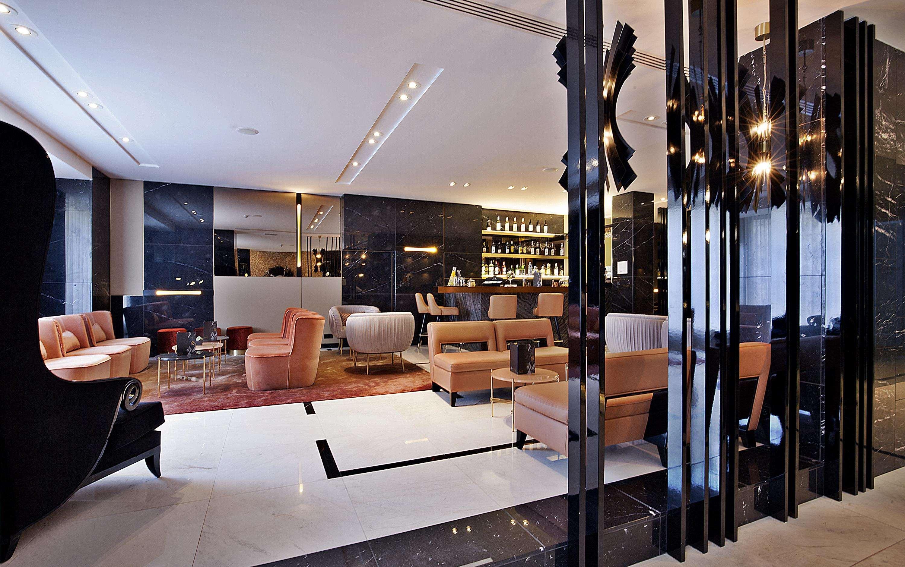 Altis Avenida Hotel Lisboa Екстериор снимка The lobby of the hotel
