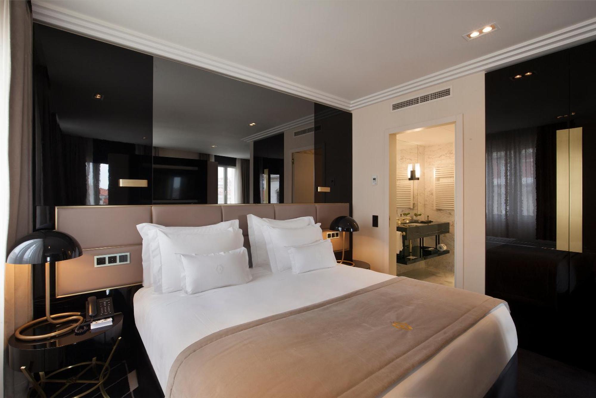 Altis Avenida Hotel Lisboa Екстериор снимка A room at the Mandarin Oriental Paris