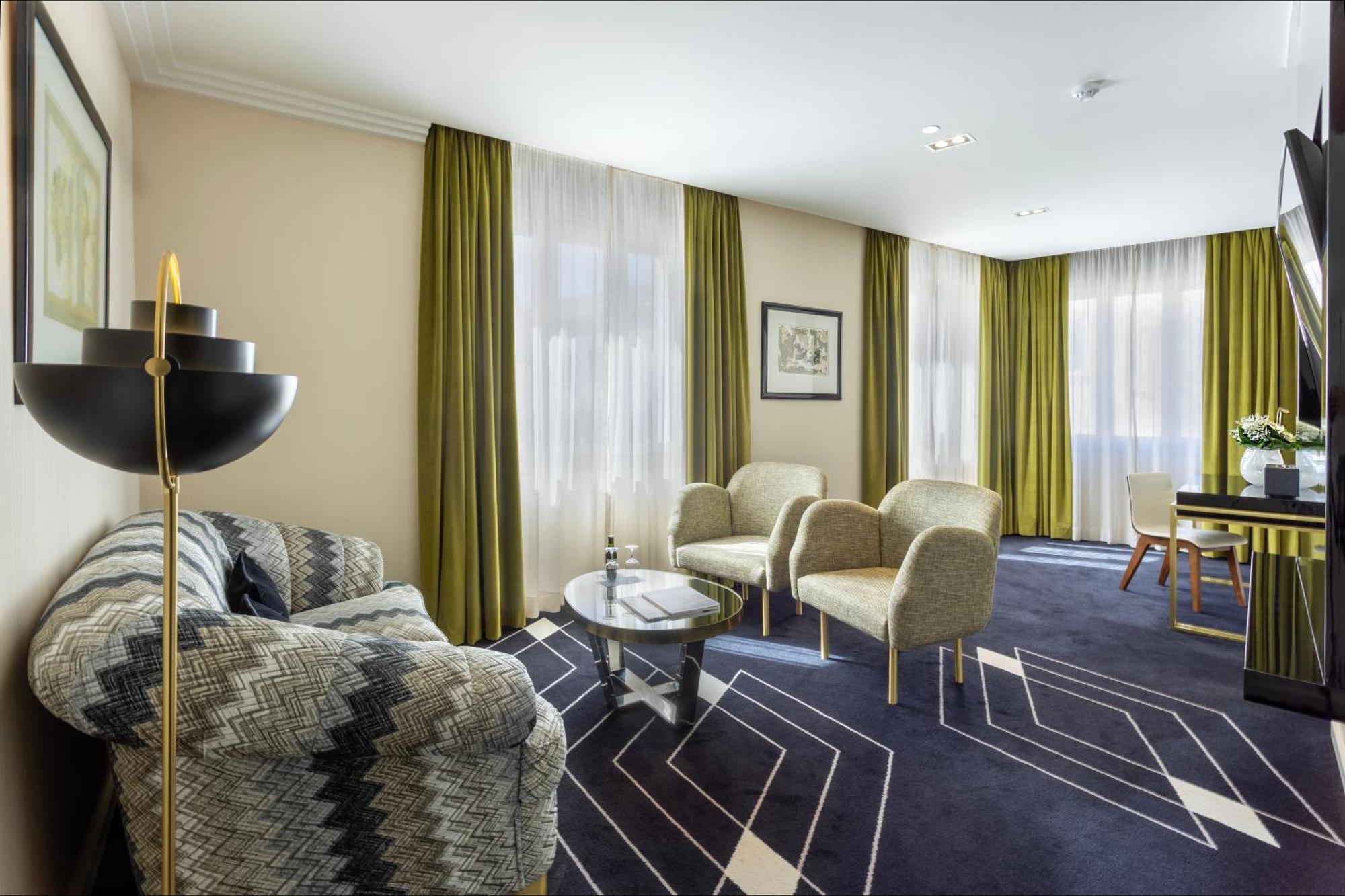 Altis Avenida Hotel Lisboa Екстериор снимка Suite