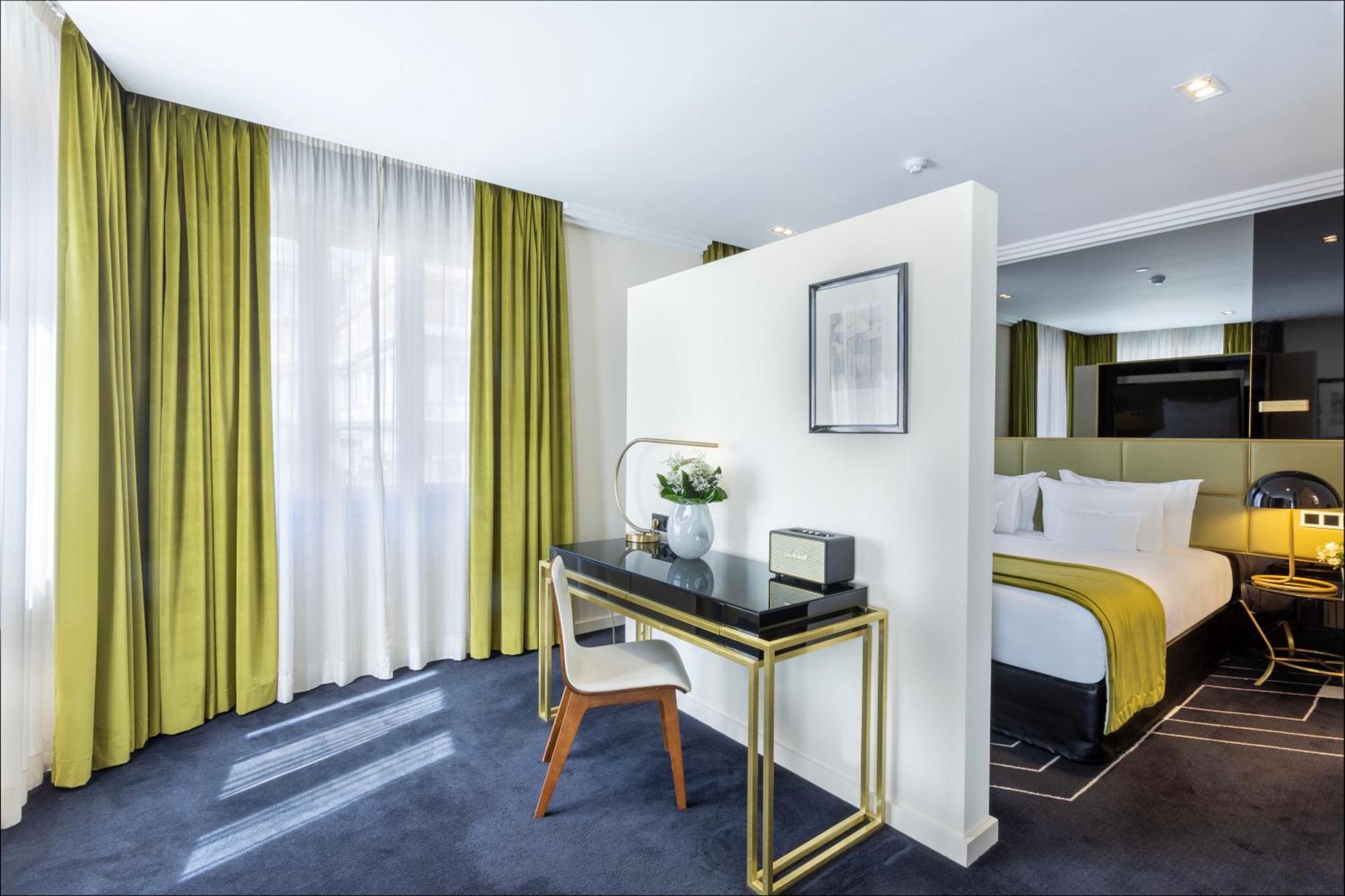 Altis Avenida Hotel Lisboa Екстериор снимка Suite