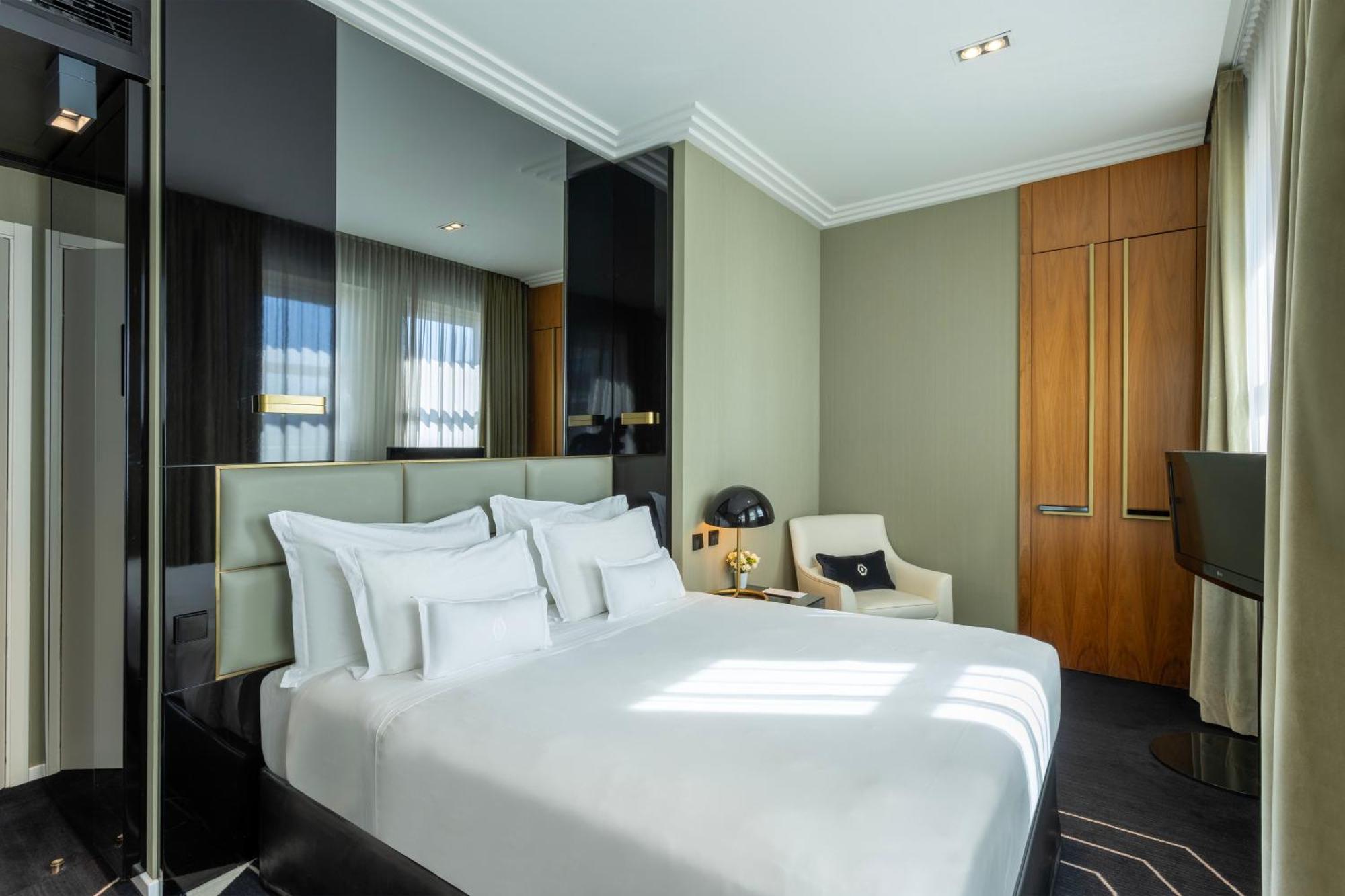 Altis Avenida Hotel Lisboa Екстериор снимка Deluxe room