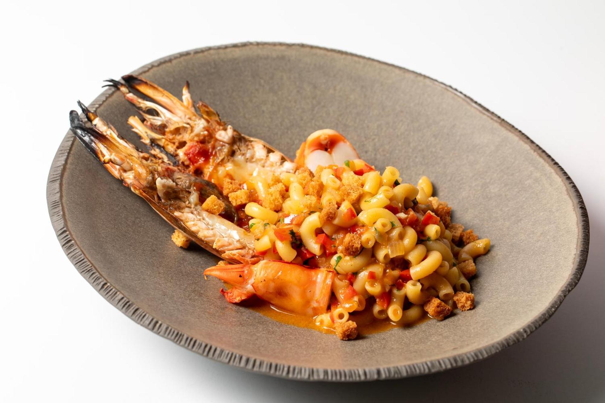 Altis Avenida Hotel Lisboa Екстериор снимка Shrimp and macaroni