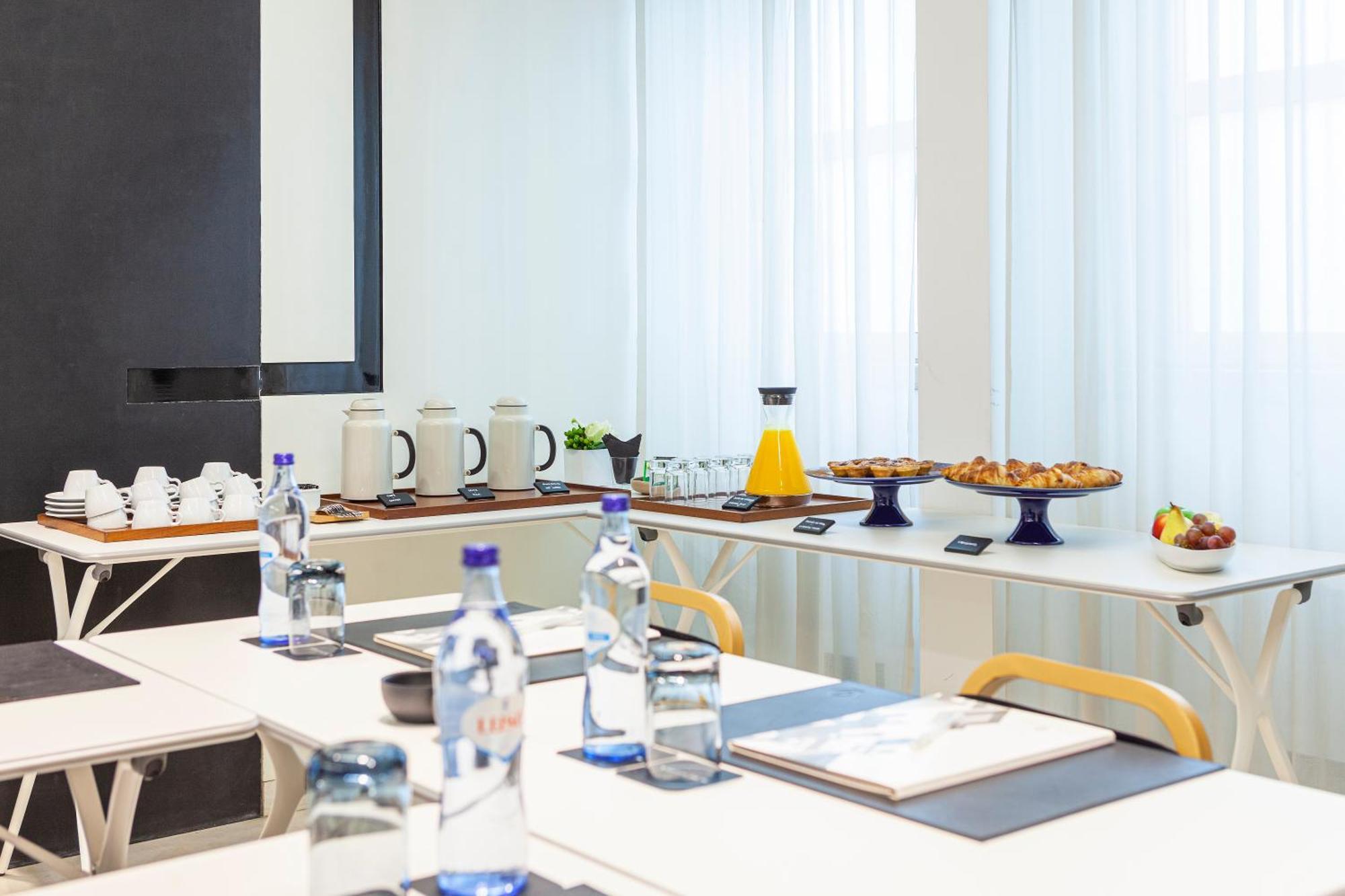 Altis Avenida Hotel Lisboa Екстериор снимка Meeting room