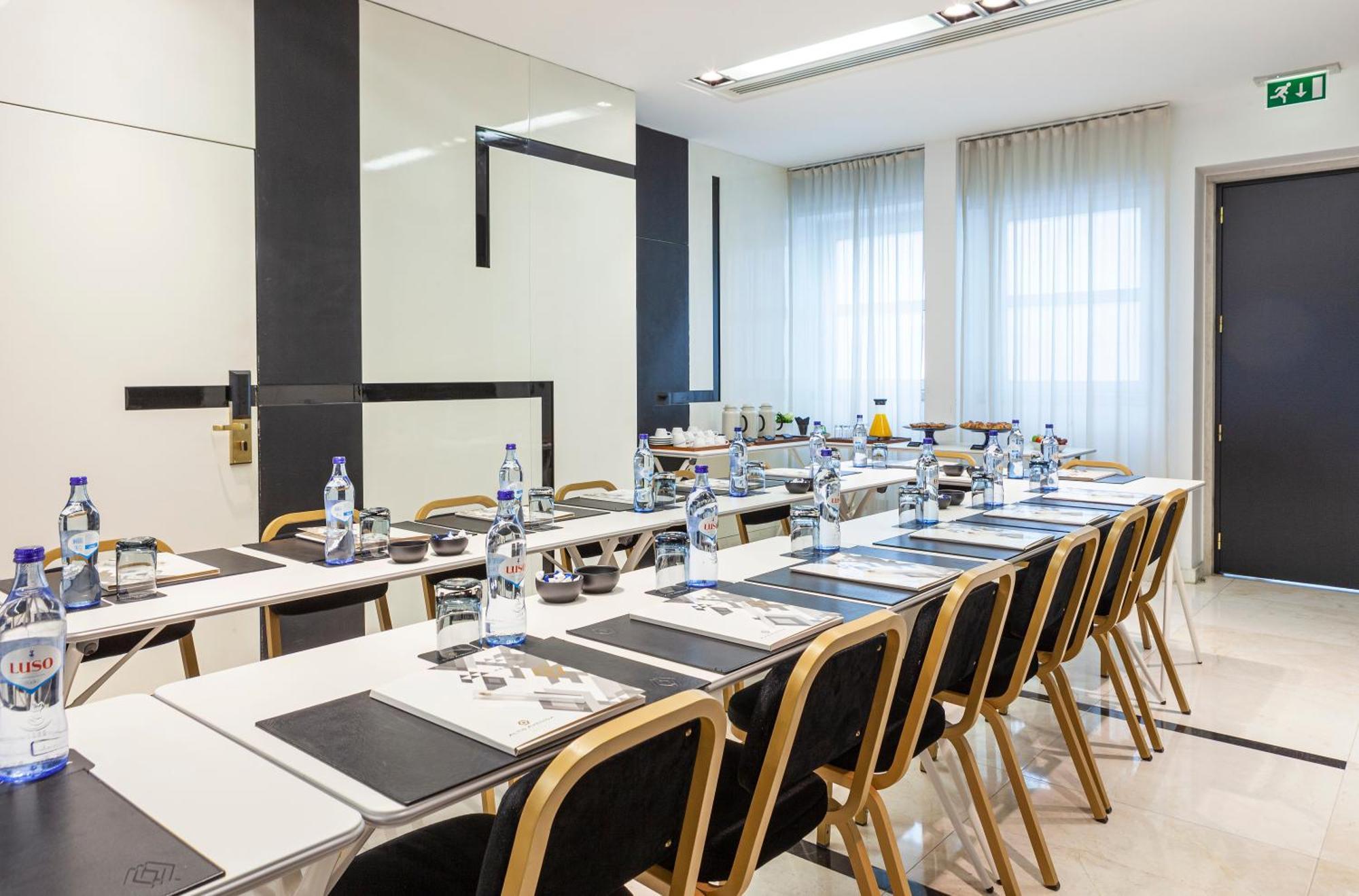 Altis Avenida Hotel Lisboa Екстериор снимка Meeting room